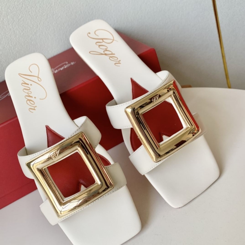 Roger Vivier Slippers